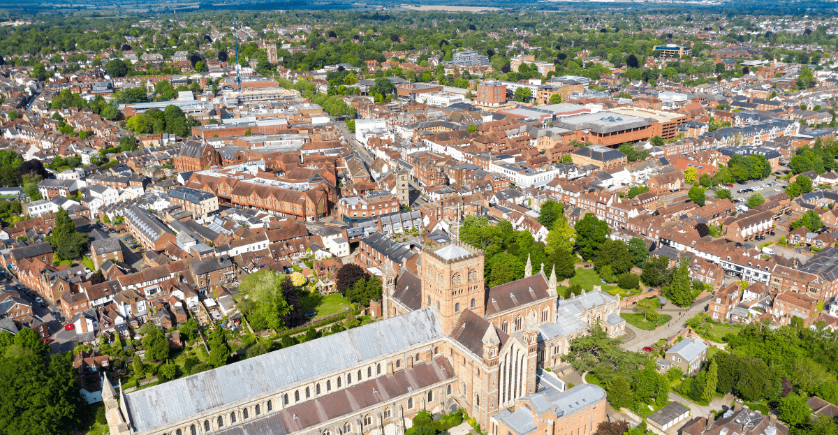 St Albans appliance repair hero image